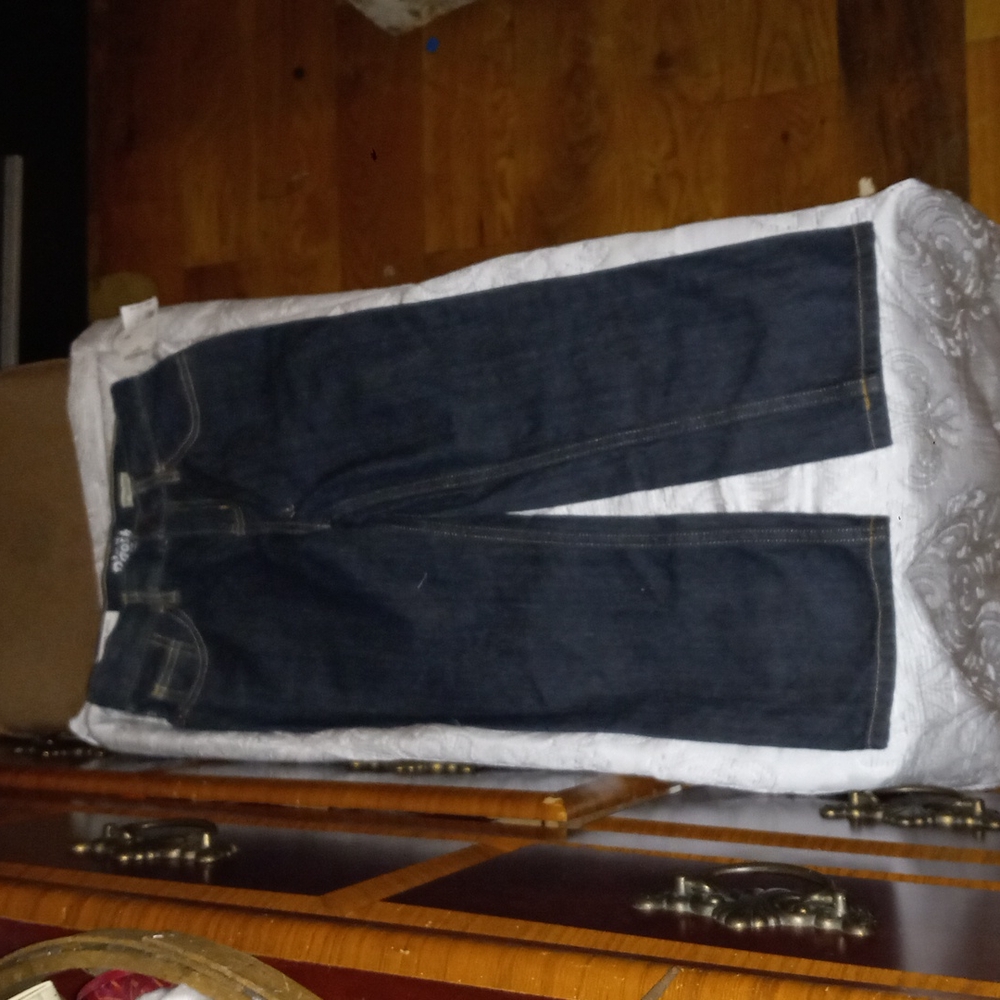 Boys Osh Kosh Blue Denim Jeans size 6H